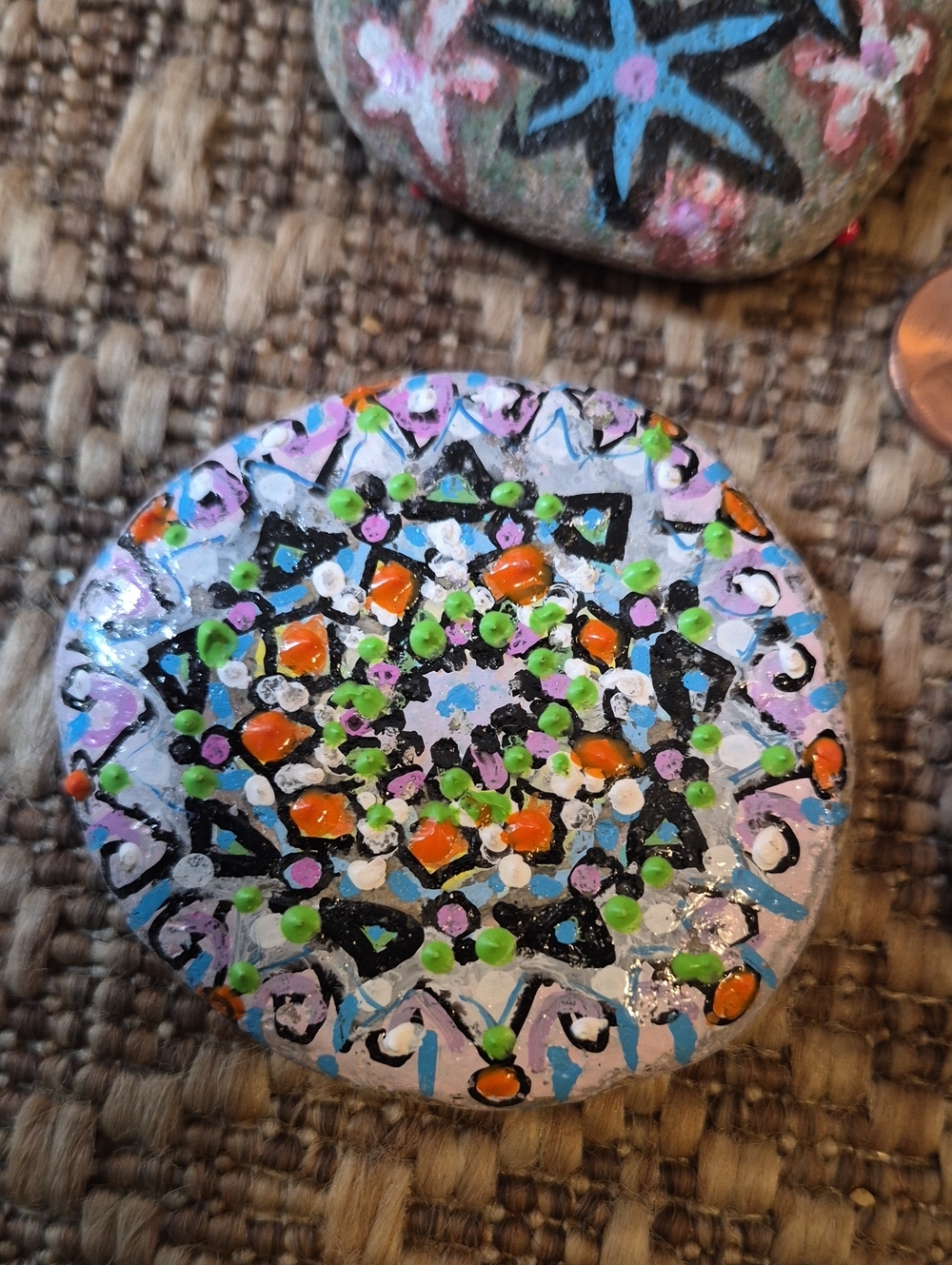 Hand Painted Rocks - Picture 5 of 5